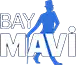 Baymavi resmi logo