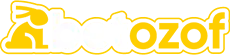 Betozof resmi logo