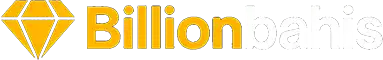 Billion Bahis resmi logo