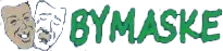 Bymaske resmi logo