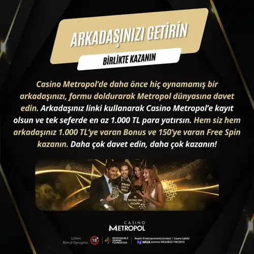 Casino Metropol görsel 1