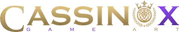 Cassino X resmi logo