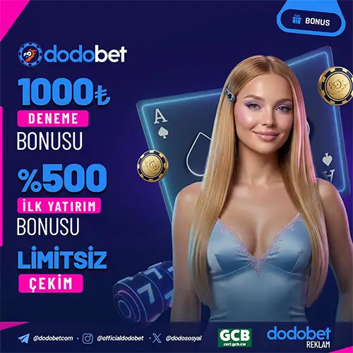 Dodobet görsel 1