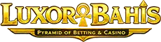 LuxorBahis resmi logo