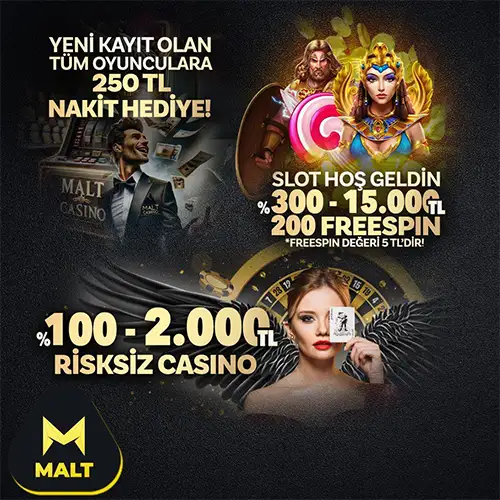 MaltCasino görsel 1