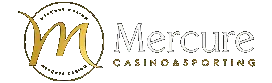 Mercure Casino resmi logo