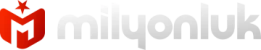 Milyonluk resmi logo