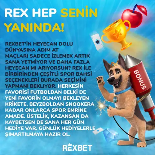 Rexbet görsel 1