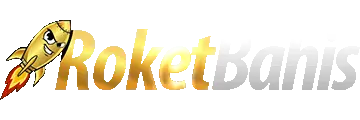 Roket Bahis resmi logo