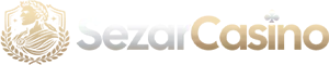 Sezar Casino resmi logo